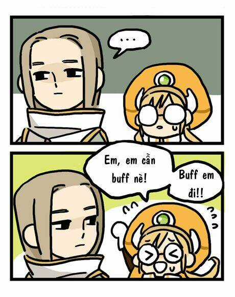 Dragon Nest Random Scribbles - Chapter 16 - Trang 7