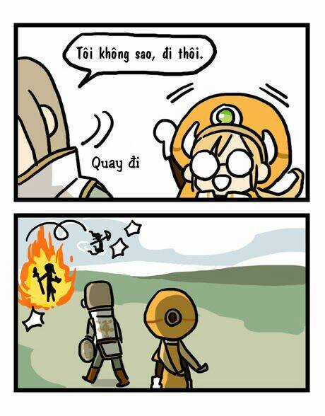 Dragon Nest Random Scribbles - Chapter 16 - Trang 8