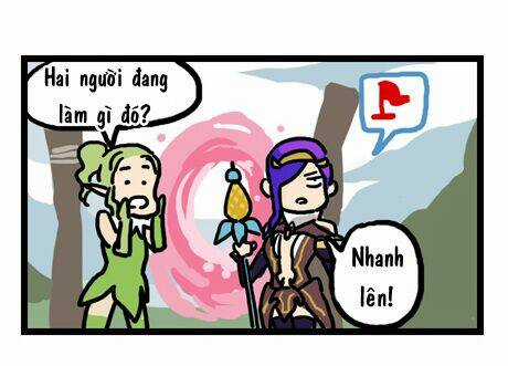Dragon Nest Random Scribbles - Chapter 16 - Trang 10