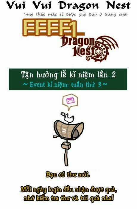 Dragon Nest Random Scribbles - Chapter 17 - Trang 1