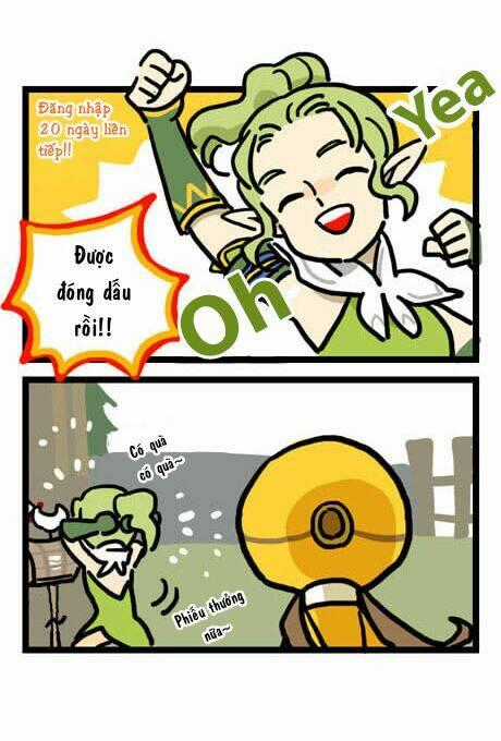 Dragon Nest Random Scribbles - Chapter 17 - Trang 2