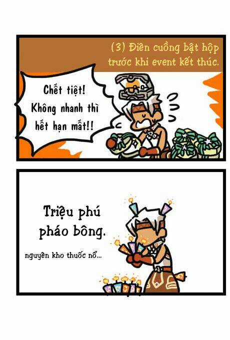 Dragon Nest Random Scribbles - Chapter 17 - Trang 12