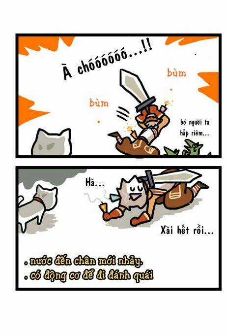Dragon Nest Random Scribbles - Chapter 17 - Trang 14