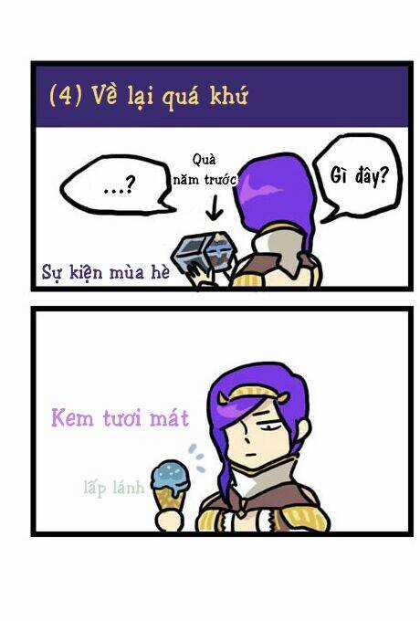Dragon Nest Random Scribbles - Chapter 17 - Trang 15