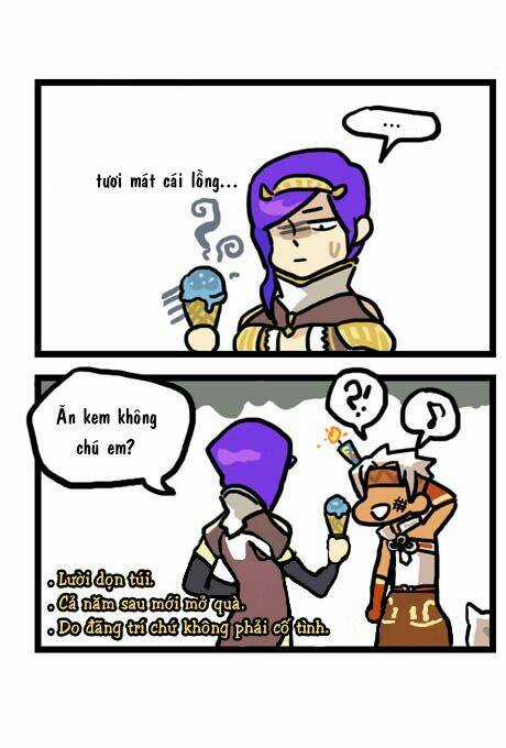 Dragon Nest Random Scribbles - Chapter 17 - Trang 16