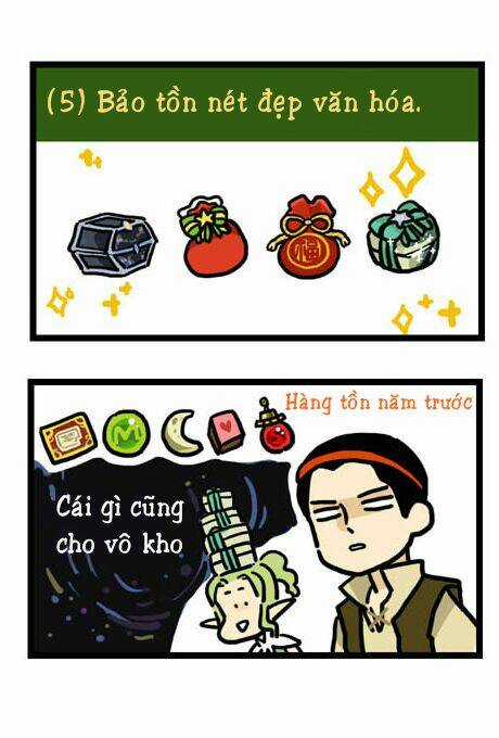 Dragon Nest Random Scribbles - Chapter 17 - Trang 17