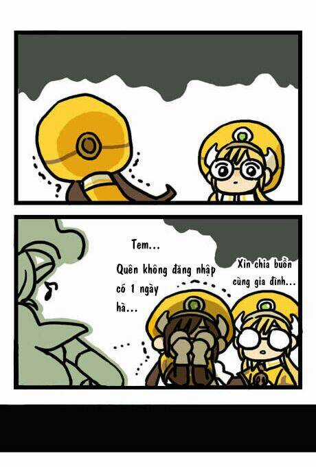 Dragon Nest Random Scribbles - Chapter 17 - Trang 3