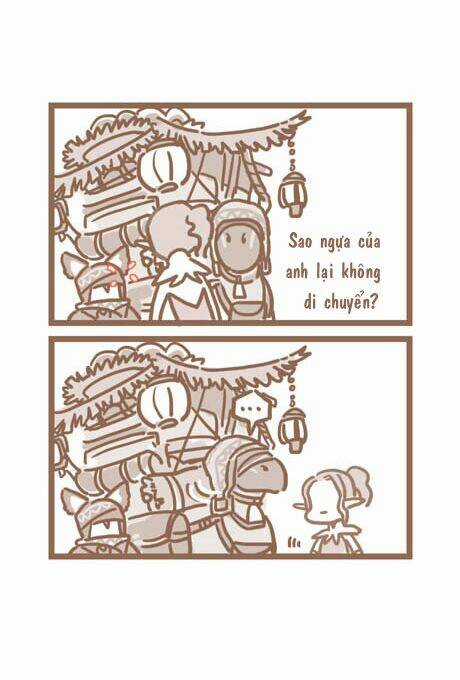 Dragon Nest Random Scribbles - Chapter 17 - Trang 21