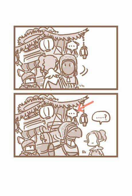 Dragon Nest Random Scribbles - Chapter 17 - Trang 22