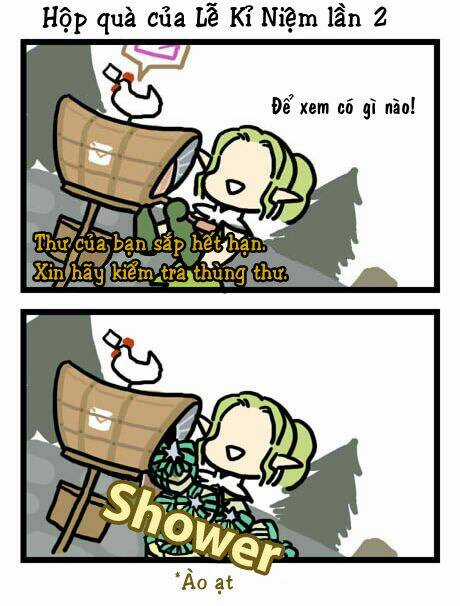 Dragon Nest Random Scribbles - Chapter 17 - Trang 4