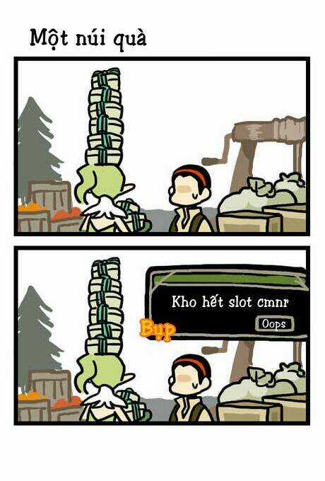 Dragon Nest Random Scribbles - Chapter 17 - Trang 5