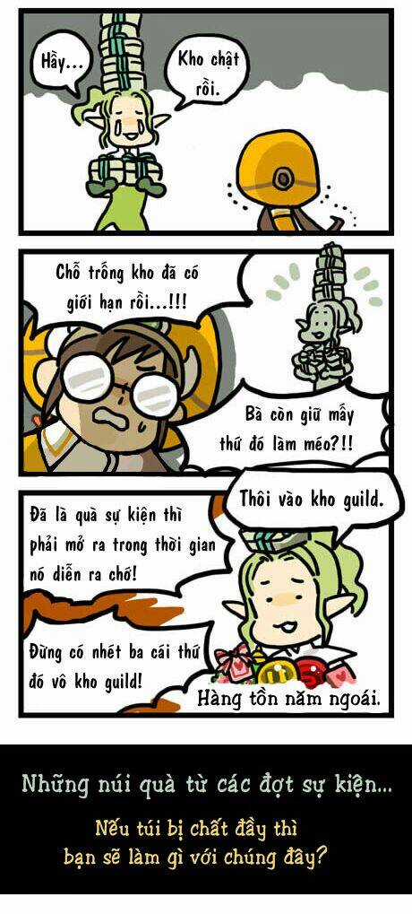 Dragon Nest Random Scribbles - Chapter 17 - Trang 6