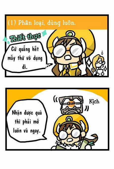 Dragon Nest Random Scribbles - Chapter 17 - Trang 8