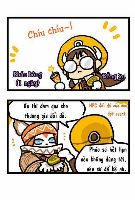 Dragon Nest Random Scribbles - Chapter 17 - Trang 9