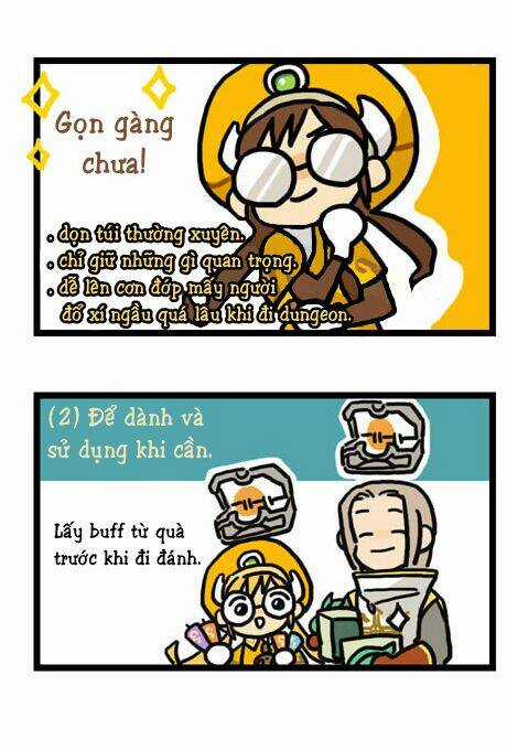 Dragon Nest Random Scribbles - Chapter 17 - Trang 10