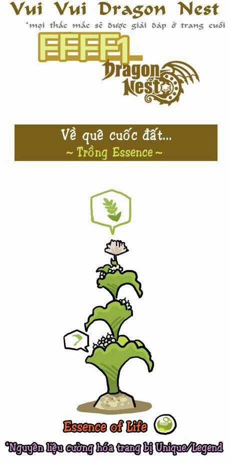 Dragon Nest Random Scribbles - Chapter 18 - Trang 1