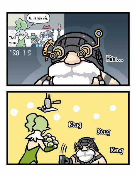 Dragon Nest Random Scribbles - Chapter 18 - Trang 14