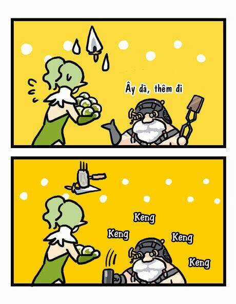 Dragon Nest Random Scribbles - Chapter 18 - Trang 15