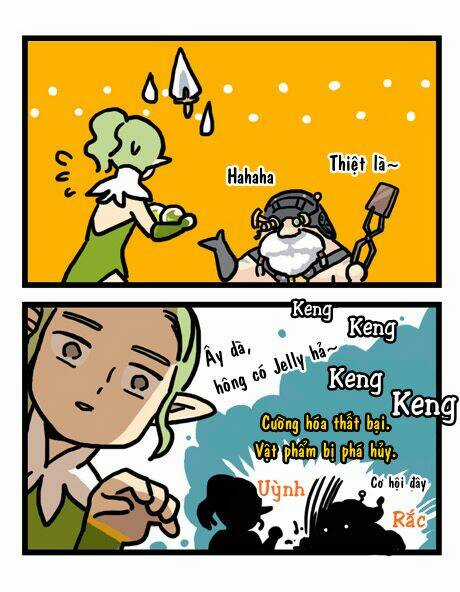 Dragon Nest Random Scribbles - Chapter 18 - Trang 16