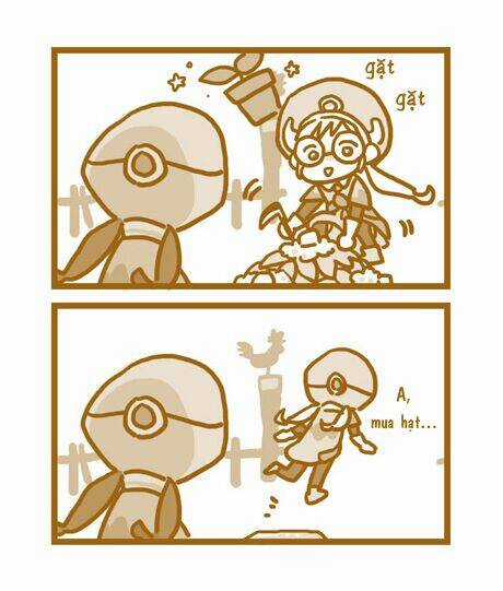 Dragon Nest Random Scribbles - Chapter 18 - Trang 20