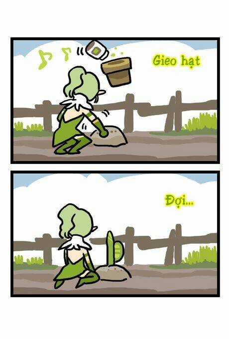 Dragon Nest Random Scribbles - Chapter 18 - Trang 3