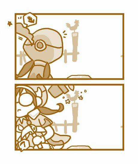 Dragon Nest Random Scribbles - Chapter 18 - Trang 21