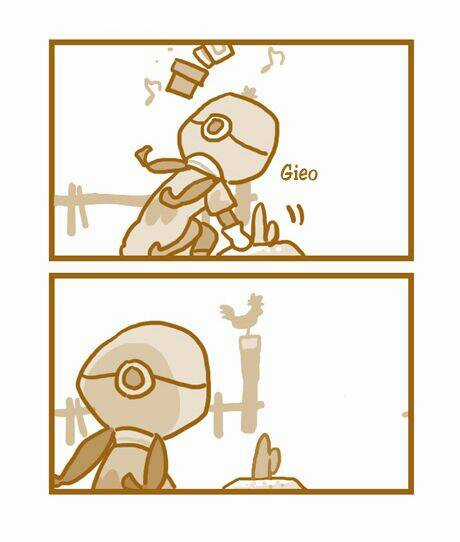 Dragon Nest Random Scribbles - Chapter 18 - Trang 23