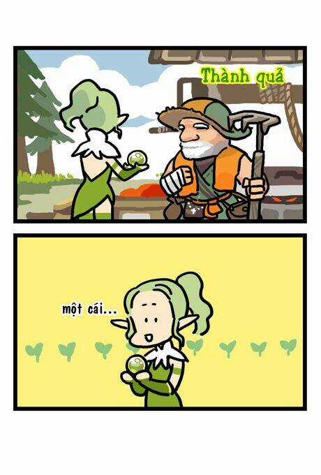 Dragon Nest Random Scribbles - Chapter 18 - Trang 6