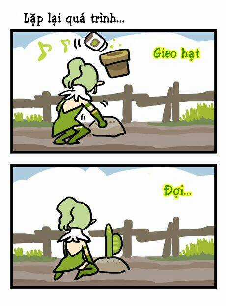 Dragon Nest Random Scribbles - Chapter 18 - Trang 7