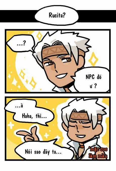 Dragon Nest Random Scribbles - Chapter 19 - Trang 2