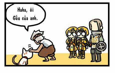 Dragon Nest Random Scribbles - Chapter 19 - Trang 11