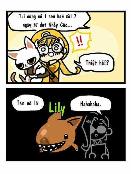 Dragon Nest Random Scribbles - Chapter 19 - Trang 15