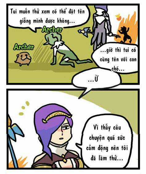 Dragon Nest Random Scribbles - Chapter 19 - Trang 18