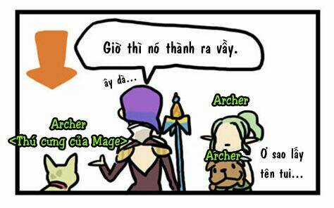 Dragon Nest Random Scribbles - Chapter 19 - Trang 19