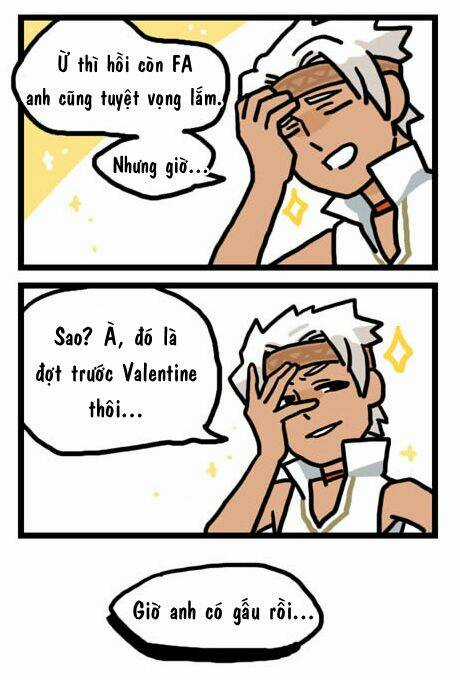 Dragon Nest Random Scribbles - Chapter 19 - Trang 3