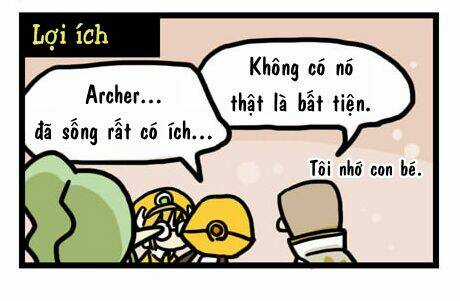 Dragon Nest Random Scribbles - Chapter 19 - Trang 21