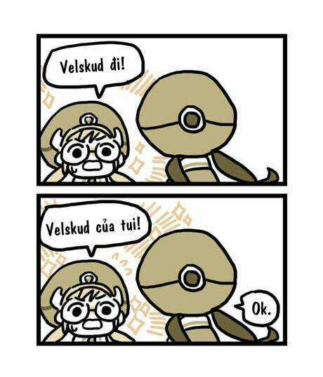 Dragon Nest Random Scribbles - Chapter 19 - Trang 25