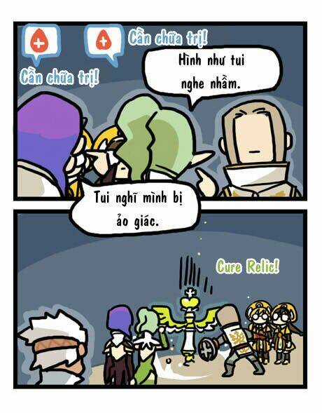 Dragon Nest Random Scribbles - Chapter 19 - Trang 5