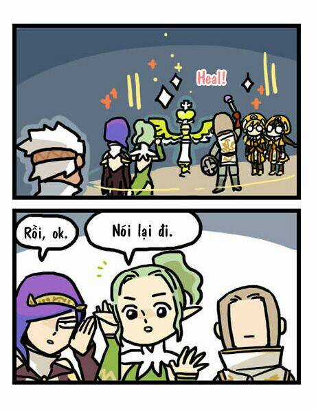 Dragon Nest Random Scribbles - Chapter 19 - Trang 6