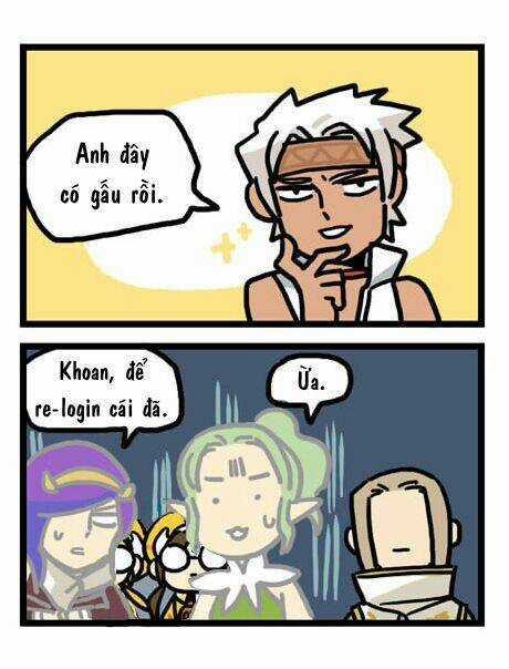 Dragon Nest Random Scribbles - Chapter 19 - Trang 7