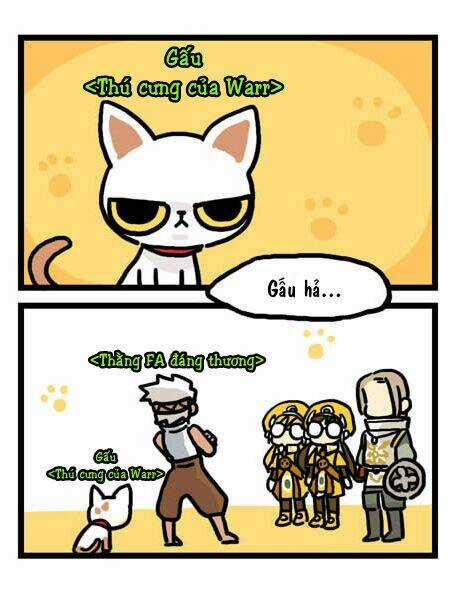 Dragon Nest Random Scribbles - Chapter 19 - Trang 9