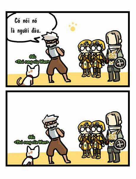 Dragon Nest Random Scribbles - Chapter 19 - Trang 10