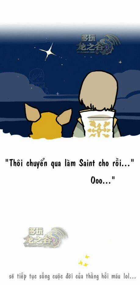 Dragon Nest Random Scribbles - Chapter 2 - Trang 11