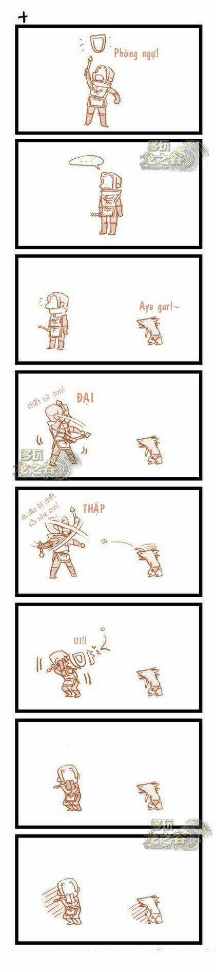 Dragon Nest Random Scribbles - Chapter 2 - Trang 12