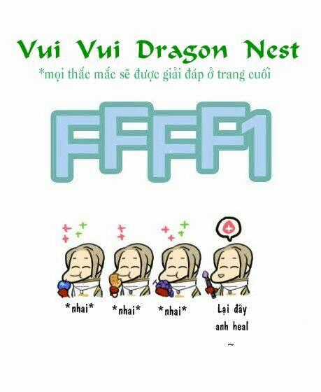 Dragon Nest Random Scribbles - Chapter 2 - Trang 15