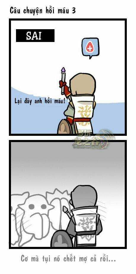 Dragon Nest Random Scribbles - Chapter 2 - Trang 5