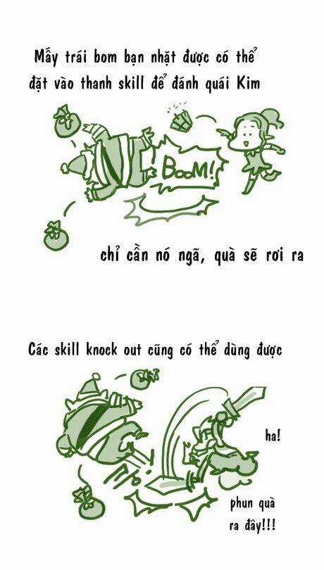 Dragon Nest Random Scribbles - Chapter 3 - Trang 11