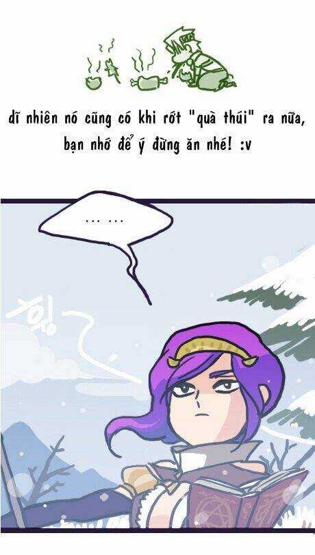 Dragon Nest Random Scribbles - Chapter 3 - Trang 12