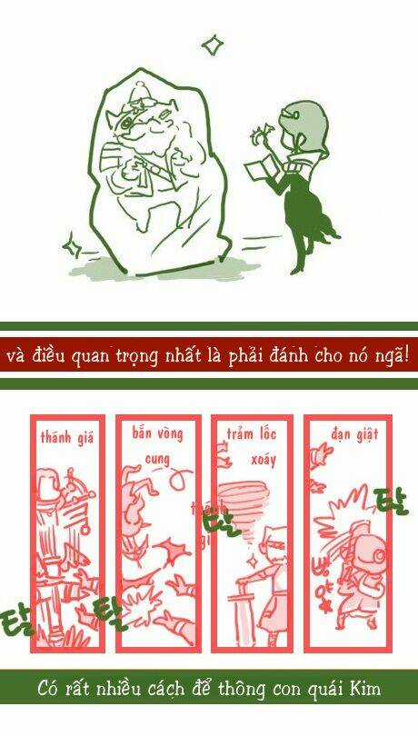 Dragon Nest Random Scribbles - Chapter 3 - Trang 13