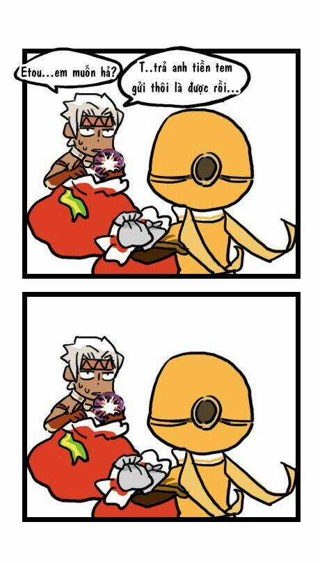 Dragon Nest Random Scribbles - Chapter 3 - Trang 17